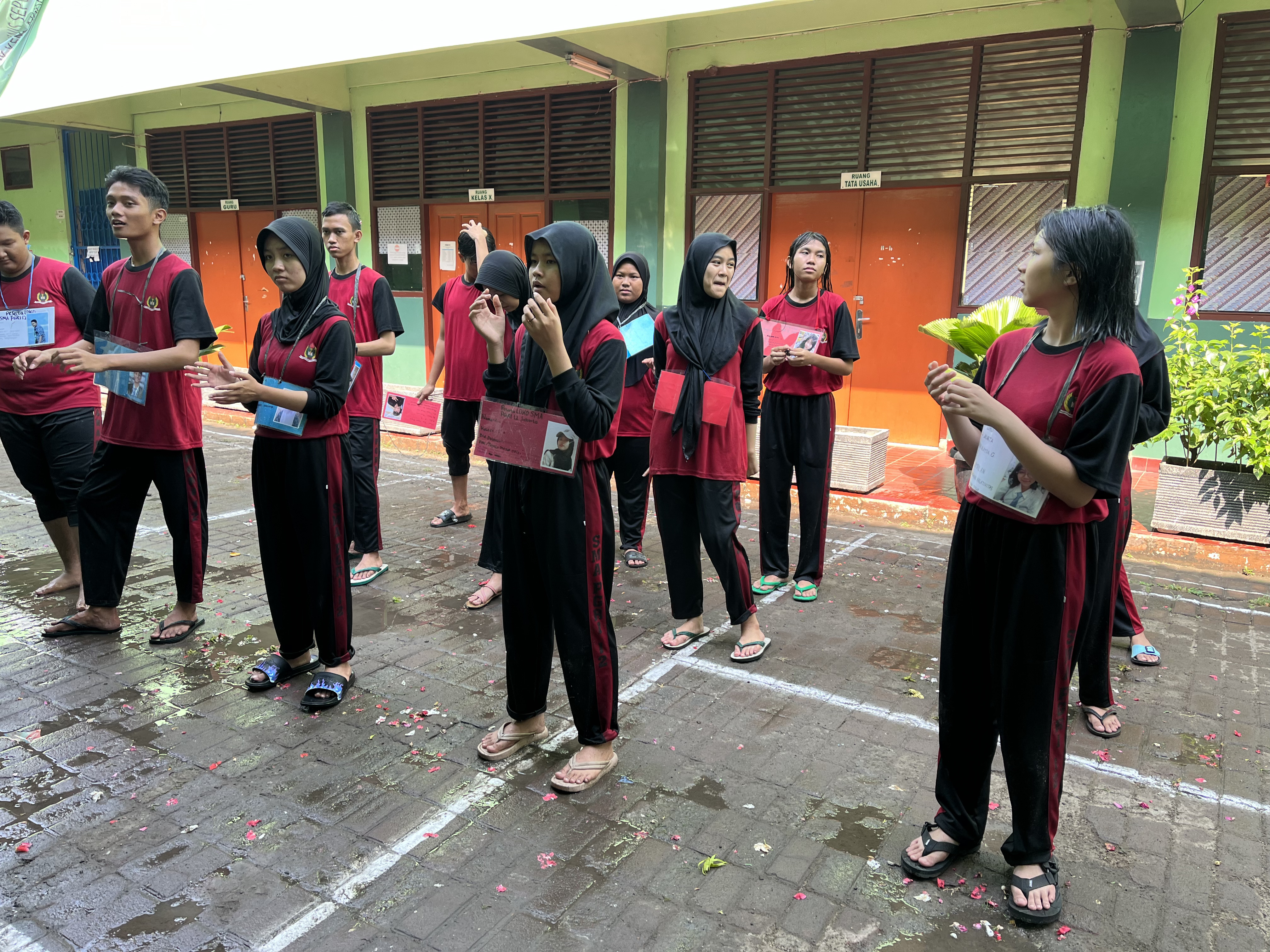 Kegiatan Ekstrakurikuler