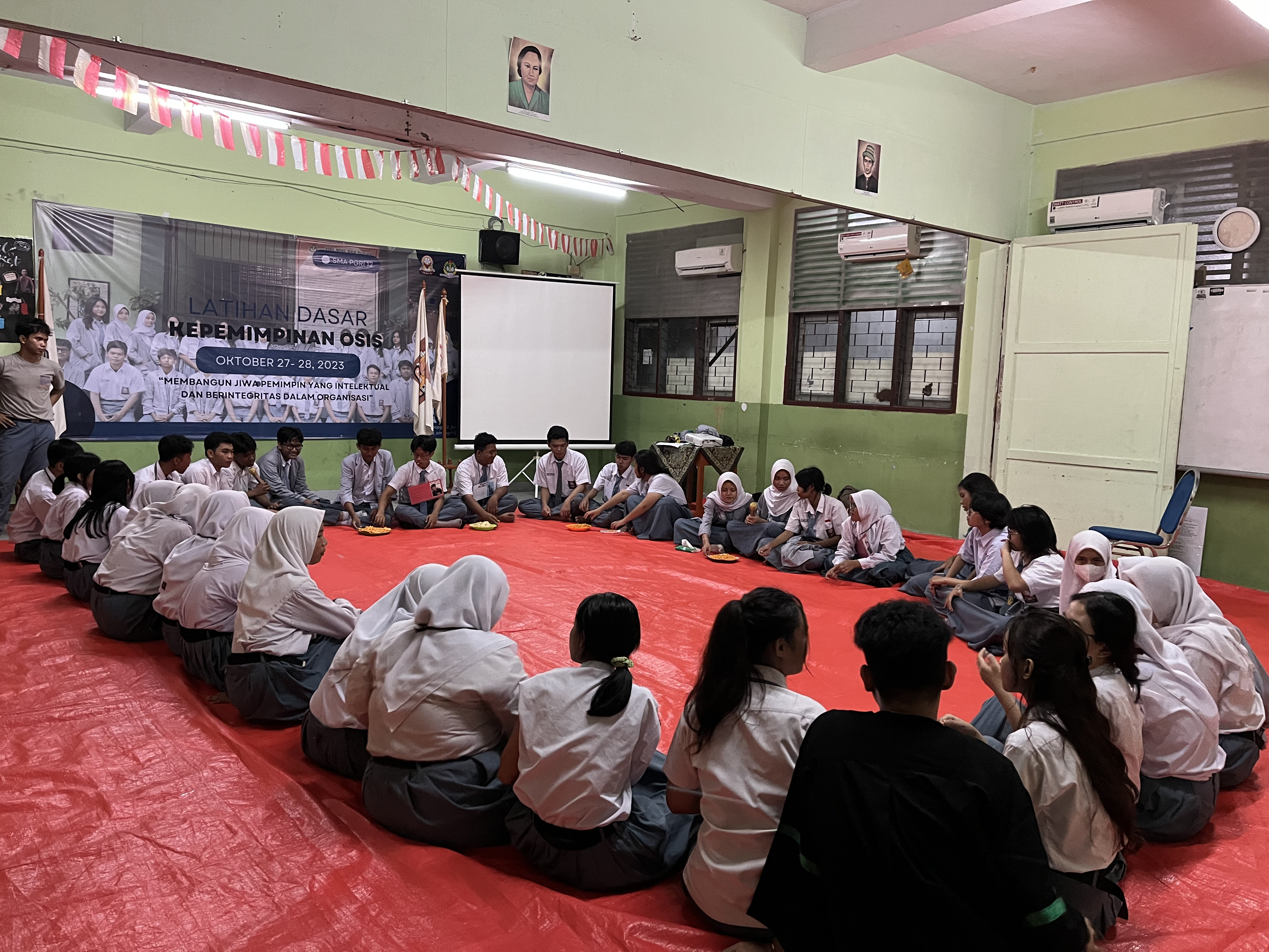 Komunitas Aktif